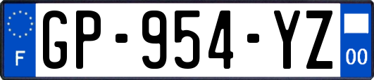 GP-954-YZ