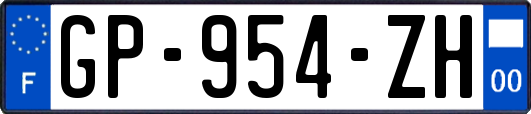 GP-954-ZH