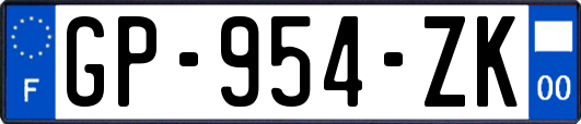 GP-954-ZK
