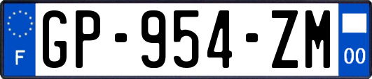 GP-954-ZM