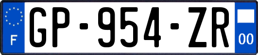 GP-954-ZR