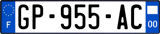 GP-955-AC