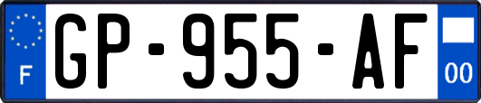 GP-955-AF