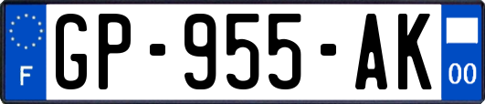 GP-955-AK