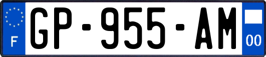 GP-955-AM