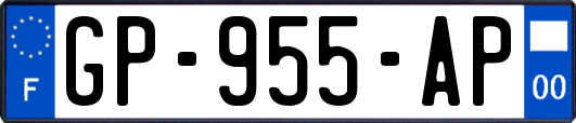 GP-955-AP