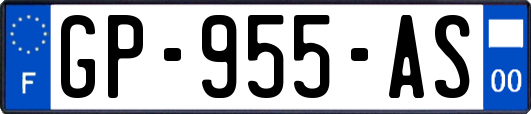 GP-955-AS