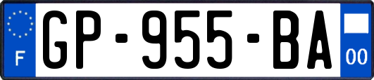 GP-955-BA