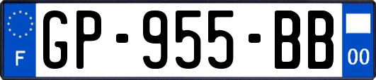 GP-955-BB