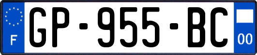 GP-955-BC