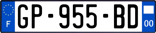 GP-955-BD