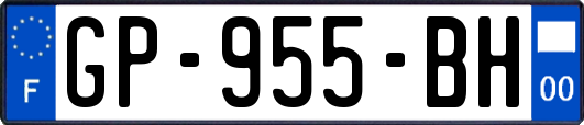 GP-955-BH