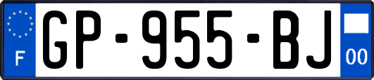 GP-955-BJ