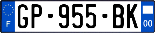GP-955-BK