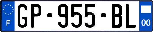 GP-955-BL