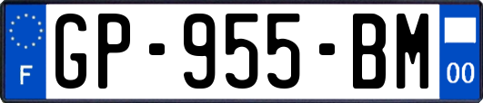 GP-955-BM
