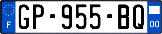 GP-955-BQ