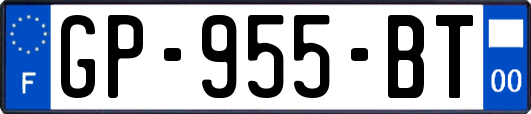 GP-955-BT