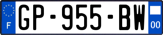 GP-955-BW