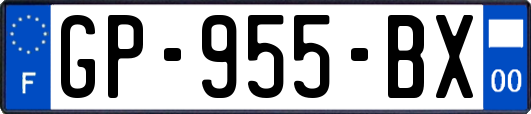 GP-955-BX