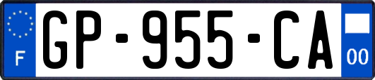 GP-955-CA