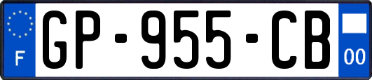GP-955-CB