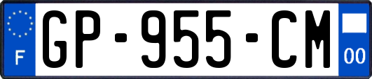 GP-955-CM