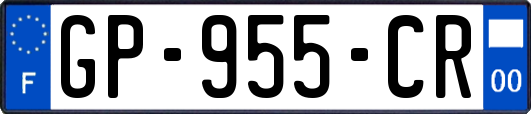 GP-955-CR
