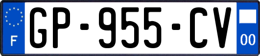 GP-955-CV