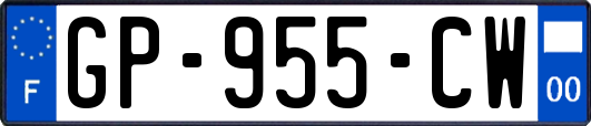 GP-955-CW