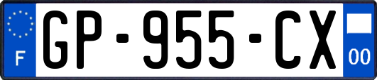 GP-955-CX