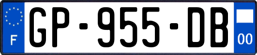GP-955-DB