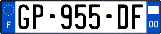 GP-955-DF