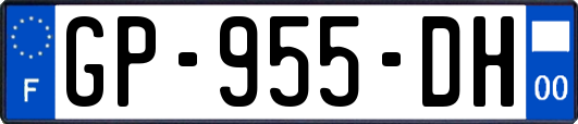 GP-955-DH