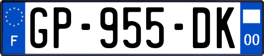 GP-955-DK