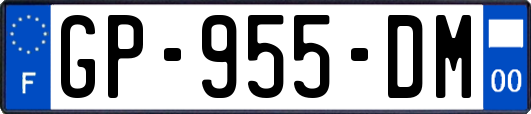 GP-955-DM