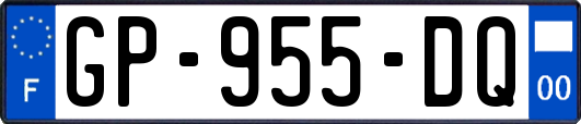 GP-955-DQ