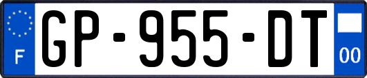GP-955-DT