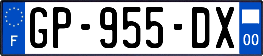 GP-955-DX