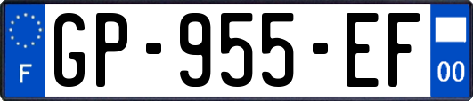GP-955-EF