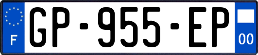 GP-955-EP
