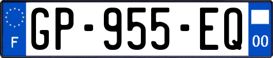 GP-955-EQ