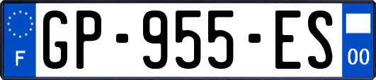GP-955-ES