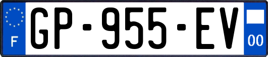 GP-955-EV