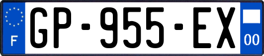 GP-955-EX