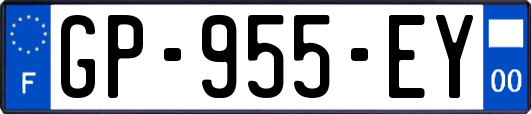 GP-955-EY