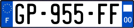 GP-955-FF