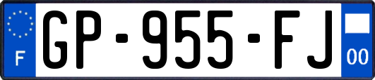 GP-955-FJ