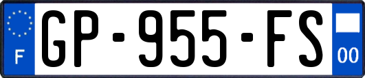 GP-955-FS