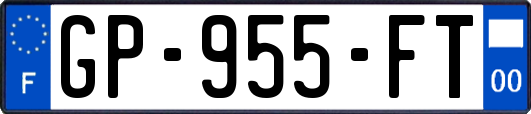 GP-955-FT